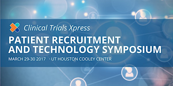 CTX Patient Recruitment and Technology Symposium