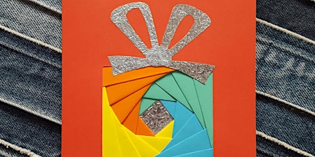 Iris Folding - Paper craft primary image