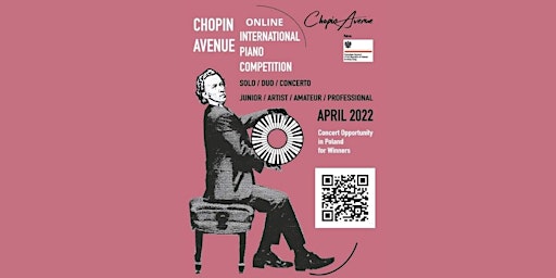 Chopin Avenue Piano Competition Spring 2022 - Hong Kong Winners Concert
