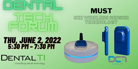Dental Tech Forum tickets