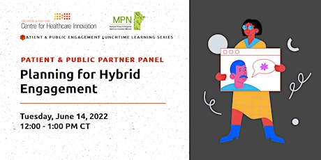 PE Lunchtime Learning: Partner Panel - Planning for Hybrid Engagement tickets