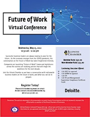 Future of Work Virtual Conference tickets