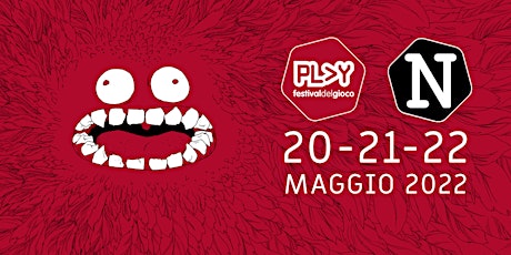 Demo Narrattiva a Play Modena 2022 biglietti