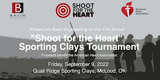 2022 Shoot for the Heart Sporting Clay Tournament