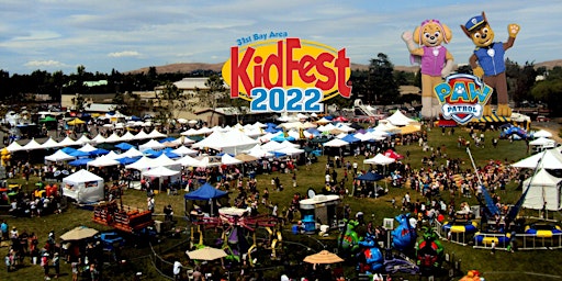 Presale 2022 Bay Area KidFest - Discount Admission Tickets