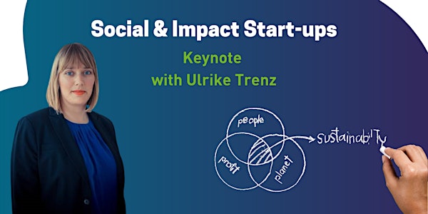 Keynote - Social & Impact Start-ups