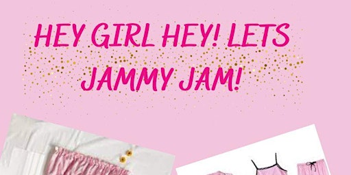 HEY GIRL HEY!! LETS JAMMY JAM