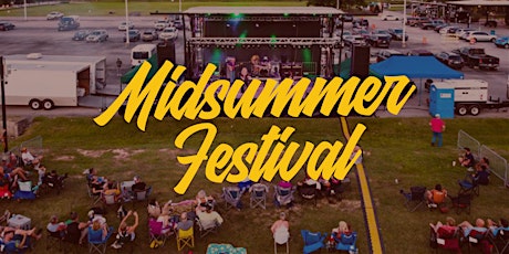 Midsummer Festival tickets