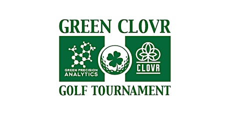 Green CLOVR Golf Tournament Tee Box Sponsorship tickets