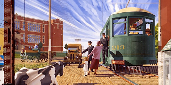 Experience Scarborough: A Tour of Murals