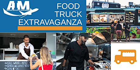 AIM's Food Truck Extravaganza tickets