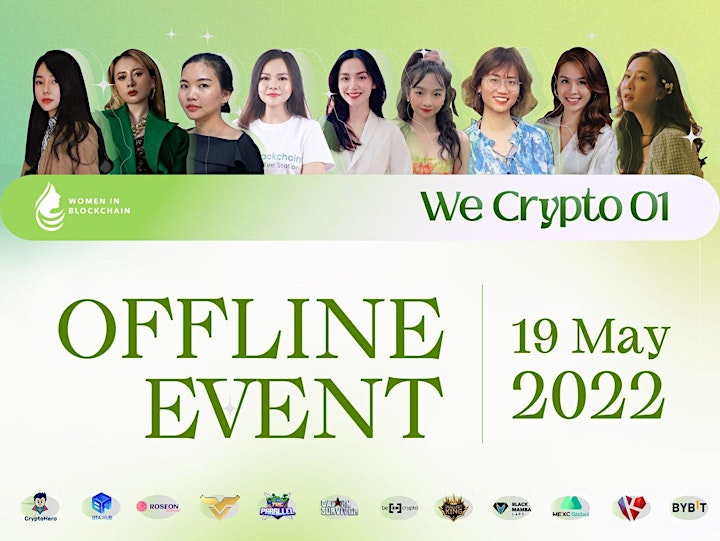 WECRYPTO SAIGON MEETUP: Crypto Outlook and Potential Trends in 2023 image