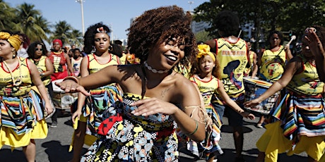 PERSPECTIVES ON AFRO-BRAZILIAN CULTURE TODAY - Seminar and Discussion tickets
