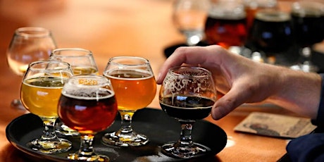 Beer Pairing Dinner with Henhouse Brewing and Palooza Brewery & Gastropub tickets