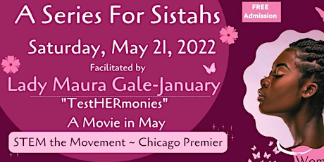 A Series For Sistahs, "TestHERmonies" tickets