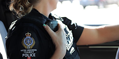Metro Vancouver Transit Police Information Session tickets