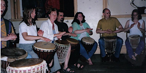 Marlborough - African Drumming Workshop