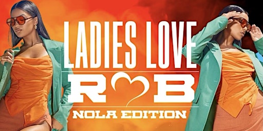 I LOVE THE 90'S LADIES LOVE R&B HOSTED BY B. COX KEITH THOMAS primary image