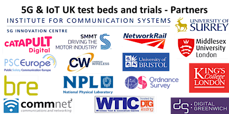 5G & IoT Test Beds and Trials primary image
