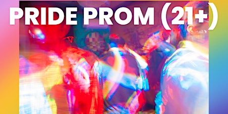 Adult Pride Prom tickets