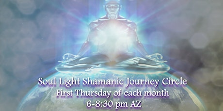 Soul Light Shamanic Journey Circle, June 2, 2022, with Jennifer Lynn tickets
