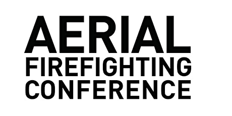 Aerial Firefighting Conference 2022 tickets