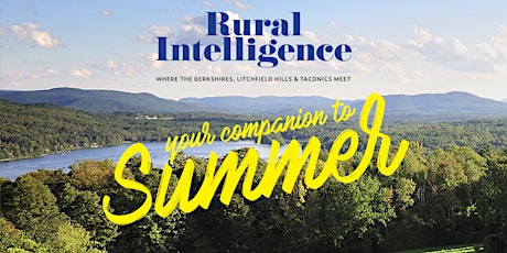 Rural Intelligence Magazine Launch Party