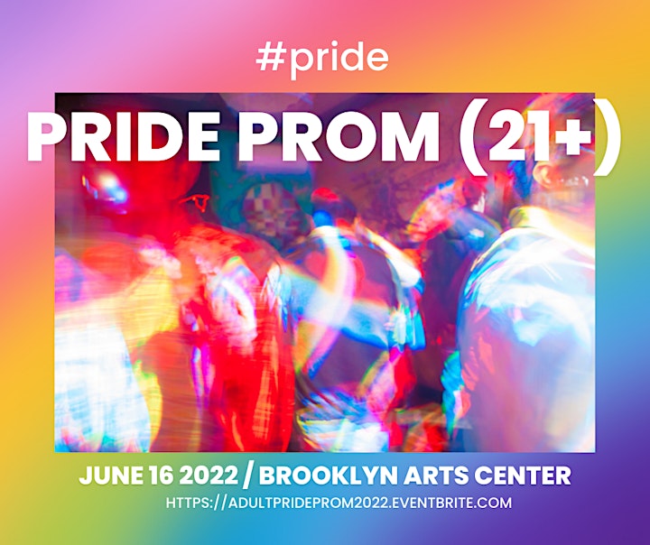 Adult Pride Prom image