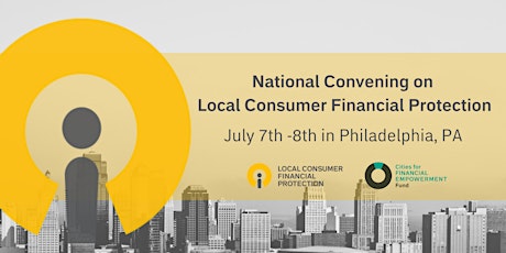 National Convening on Local Consumer Financial Protection tickets