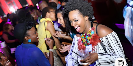 AfropolitanLA (Largest Afro-Caribbean Mixer For Professionals)  primary image