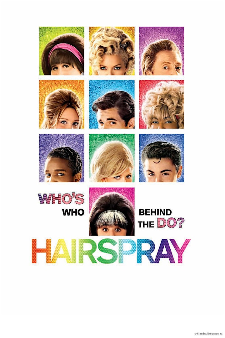 Sunset Cinema: Hairspray AND Drag Queen Bingo image