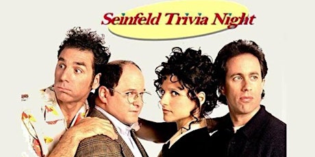 Seinfeld Trivia Night biglietti