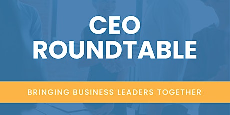 KEDCO CEO Roundtable - May 2022 tickets