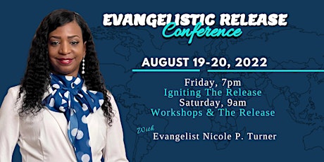 Evangelistic Release Conference tickets