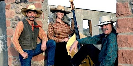 Concert - Old West Trio tickets