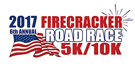 2017 Firecracker 5K/10K Road Race primary image