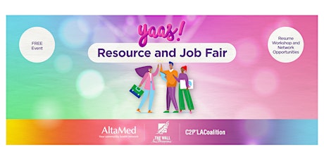YAAS Resource and Job Fair tickets