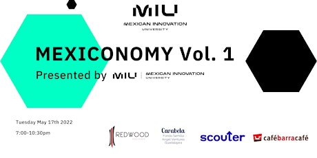 Mexiconomy Vol. 1 boletos