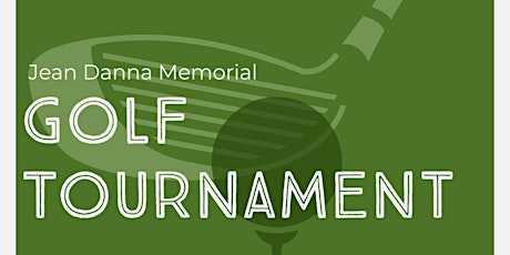 Jean Danna Memorial Golf Tournament tickets
