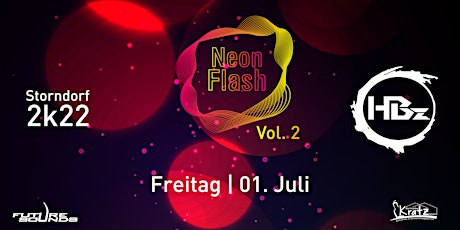 Neon Flash mit HBz live in Storndorf Tickets