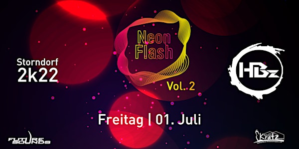 Neon Flash mit HBz live in Storndorf