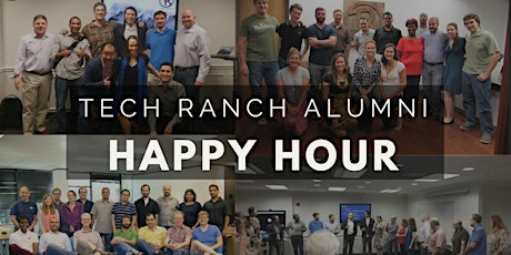 Tech Ranch Alumni Happy Hour primary image
