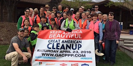 Hauptbild für 2019 Great American Cleanup Pikes Peak Partners Volunteer Registration