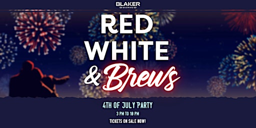 Fourth of July at Blaker's Tarmac Venue