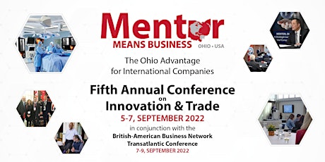 5th Annual Conference on Innovation & Trade presented by the City of Mentor