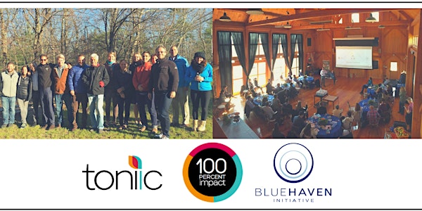 Toniic & 100% Impact Network Gatherings - Massachusetts 2017
