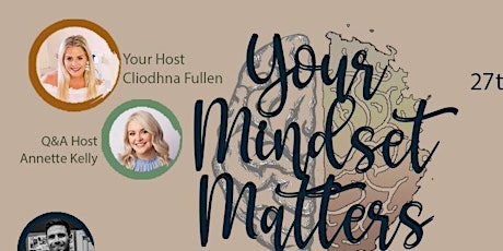 Your Mindset Matters tickets