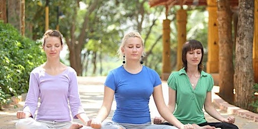 Online Meditation, Yoga und Mantren primary image