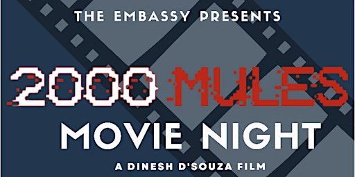 Embassy Movie Night