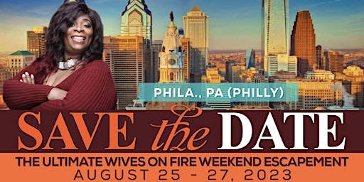 Wives on Fire Escapement (Philly Edition)